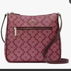 kate spade Signature Flower Crossbody